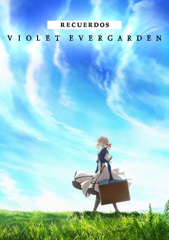 Violet Evergarden: Recuerdos