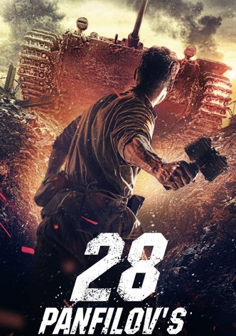 Żołnierze Panfiłowa