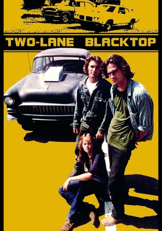 Two-Lane Blacktop