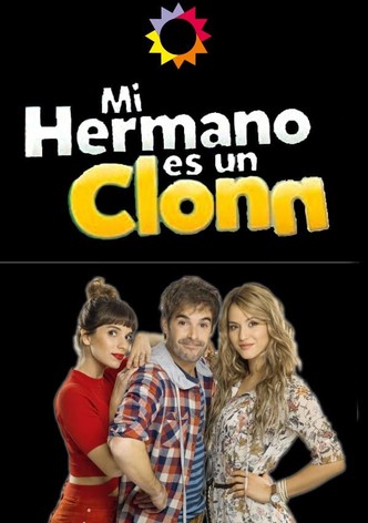 Mi hermano es un clon