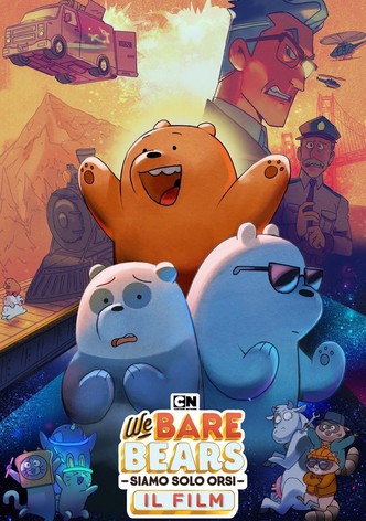 Siamo solo orsi - Il film