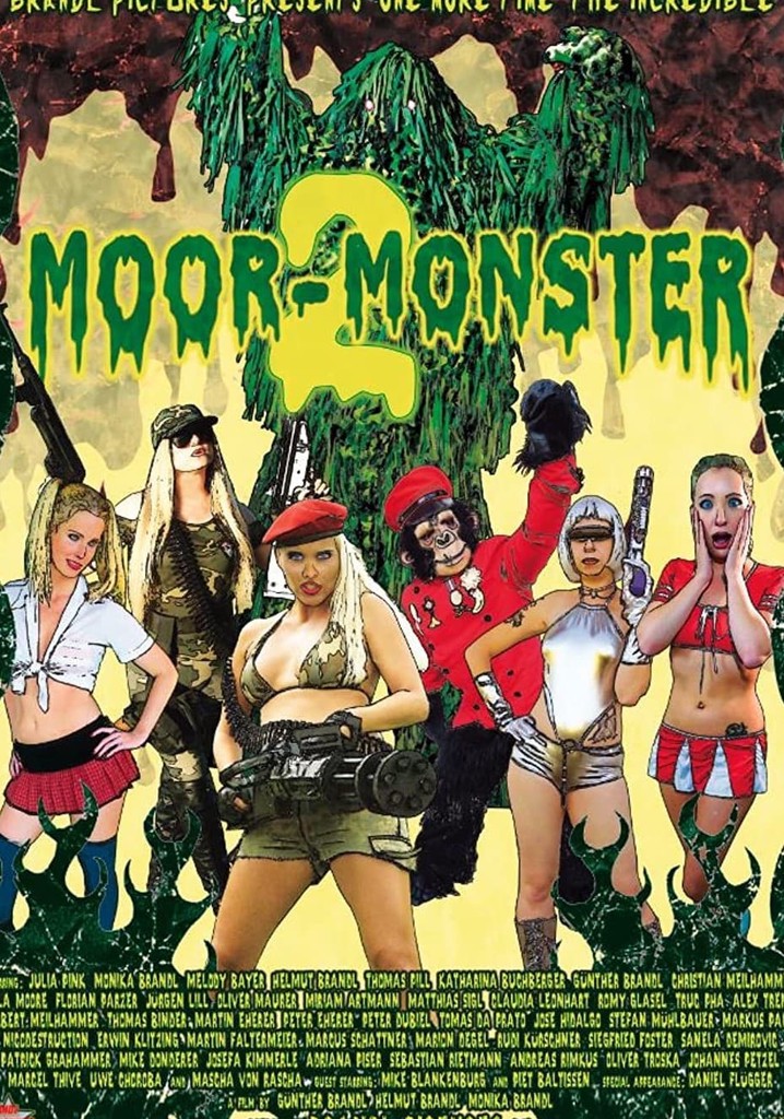 Moor-Monster 2