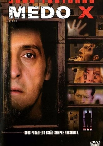 Fear X - O Medo