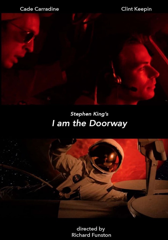 Stephen Kings, I Am the Doorway