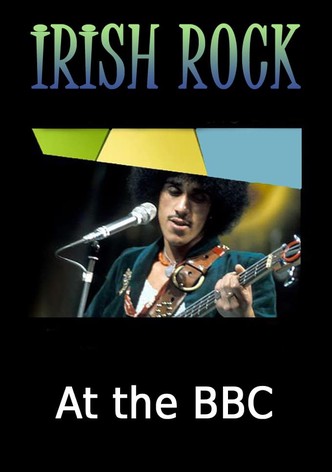 Irish Rock at the BBC