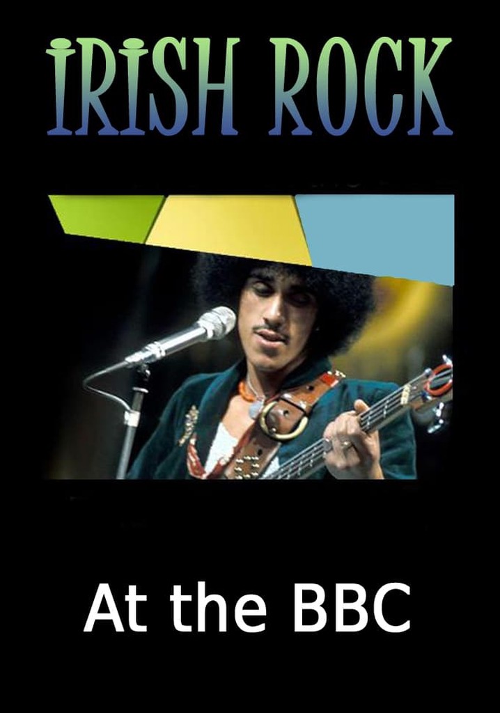 Irish Rock at the BBC