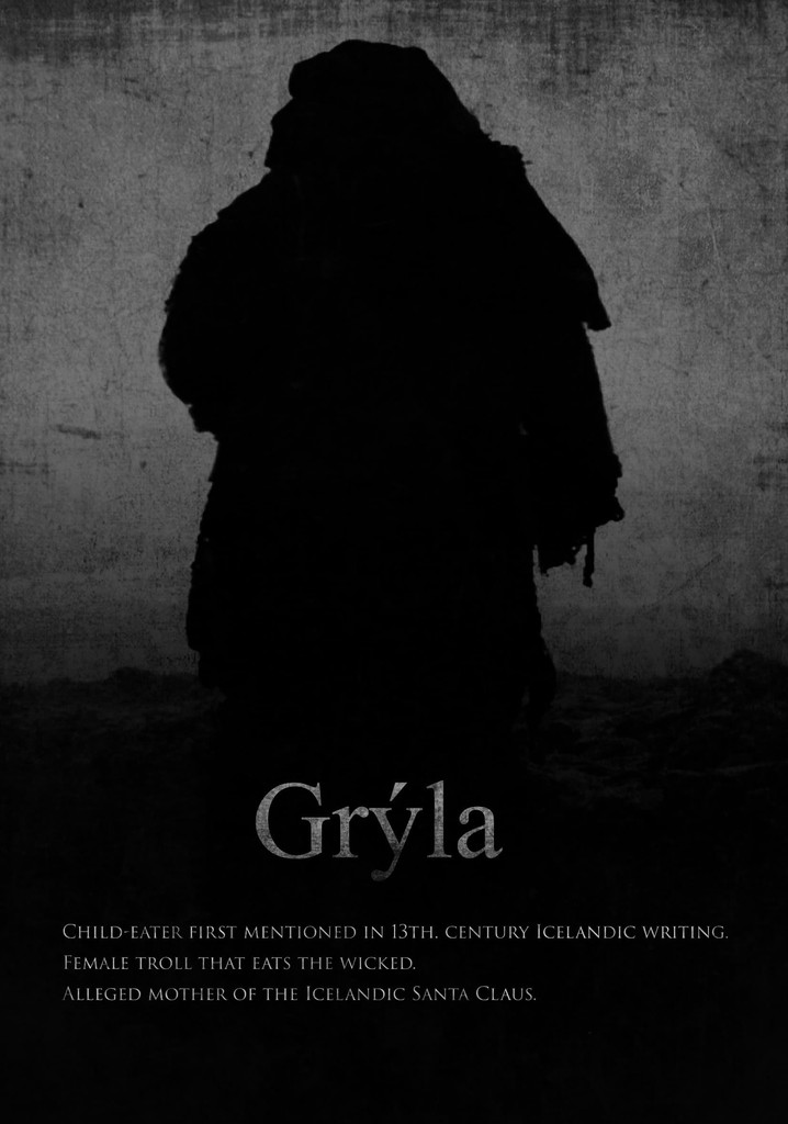 Grýla