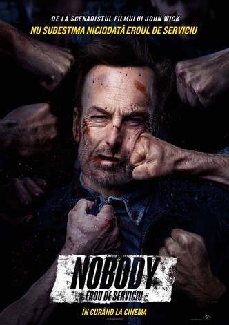 Nobody: Erou de serviciu