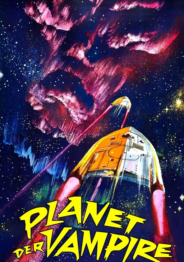 Planet der Vampire - Stream: Jetzt Film online anschauen