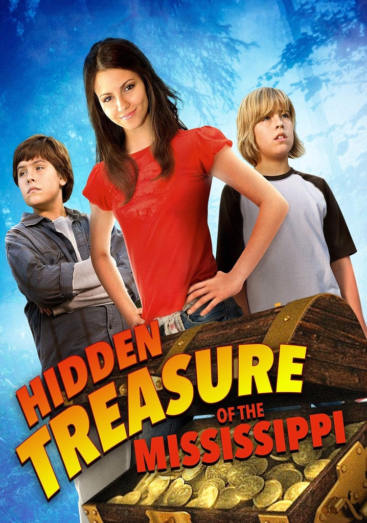 Hidden Treasure of the Mississippi