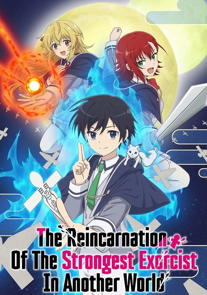 Assista The Reincarnation Of The Strongest Exorcist In Another World  temporada 1 episódio 2 em streaming