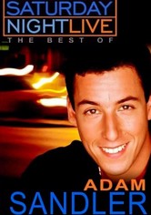 SNL: The Best of Adam Sandler