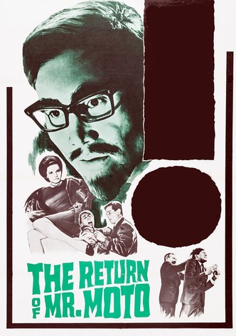 The Return of Mr. Moto