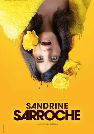 Sandrine Sarroche aux Folies Bergère
