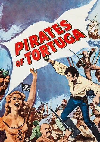 Piratas de la isla Tortuga