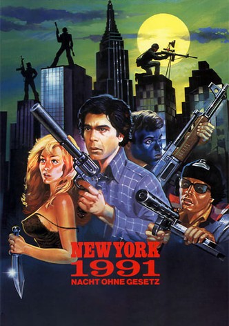 New York 1991 - Nacht ohne Gesetz