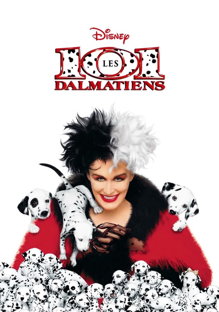Regarder Les 101 Dalmatiens en streaming complet