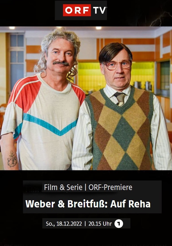 Weber + Breitfuß: Auf Reha