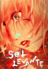 El sol naciente