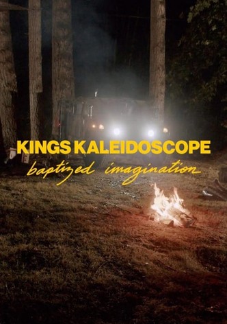 Baptized Imagination Live from Kamp Kaleidoscope