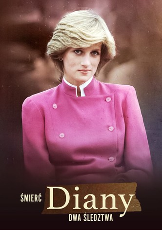 Śmierć Diany: dwa śledztwa