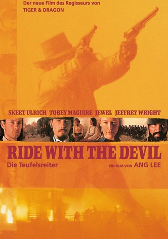 Ride with the Devil - Die Teufelsreiter