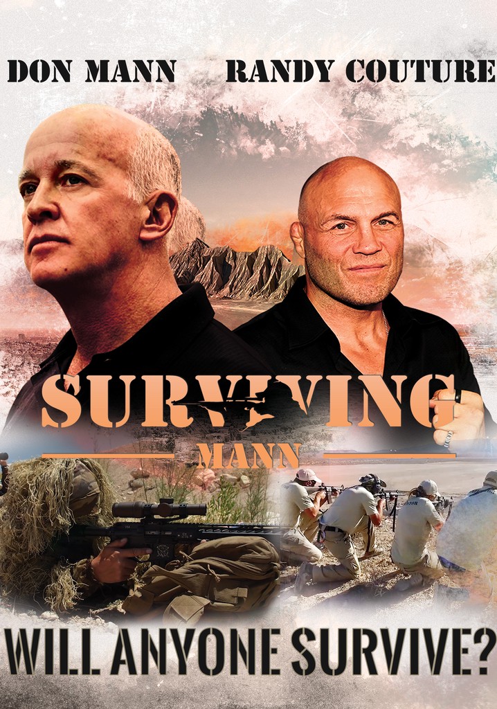 Surviving Mann Season 2 - watch episodes streaming online