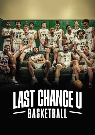 Last Chance U: Baloncesto