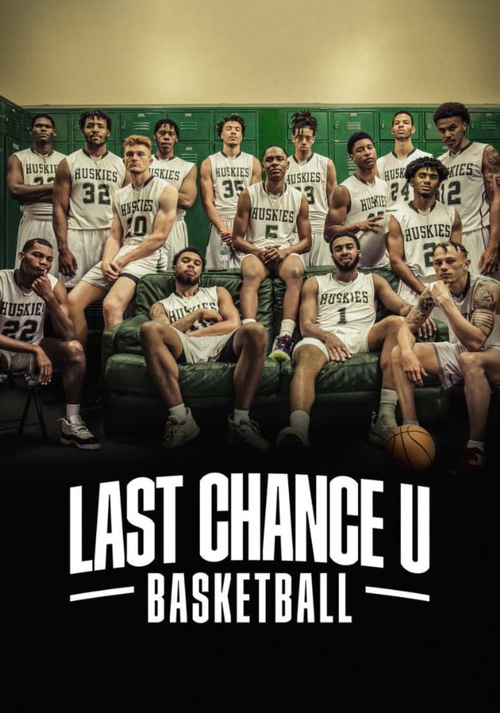 Last Chance U: Basketball - streaming online