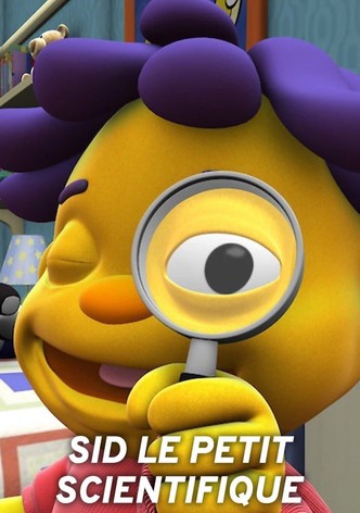 Sid le petit scientifique