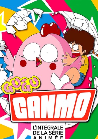 Gu-Gu Ganmo