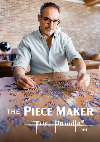 El creador de rompecabezas - Season 1