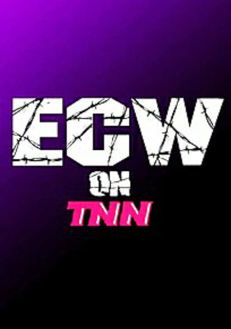 ECW on TNN