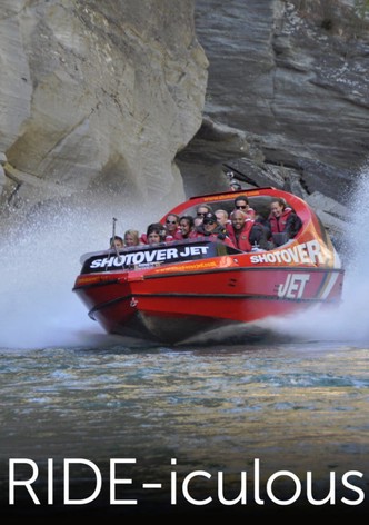 Ride-iculous Season 1