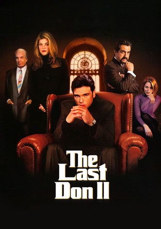 The Last Don II