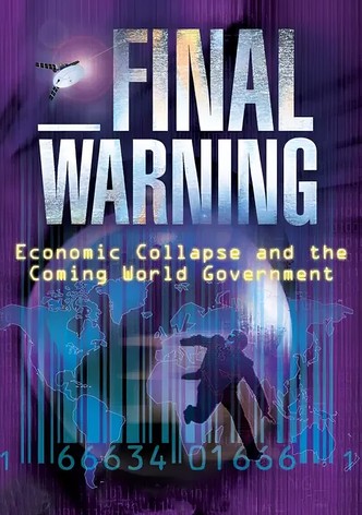 Final Warning