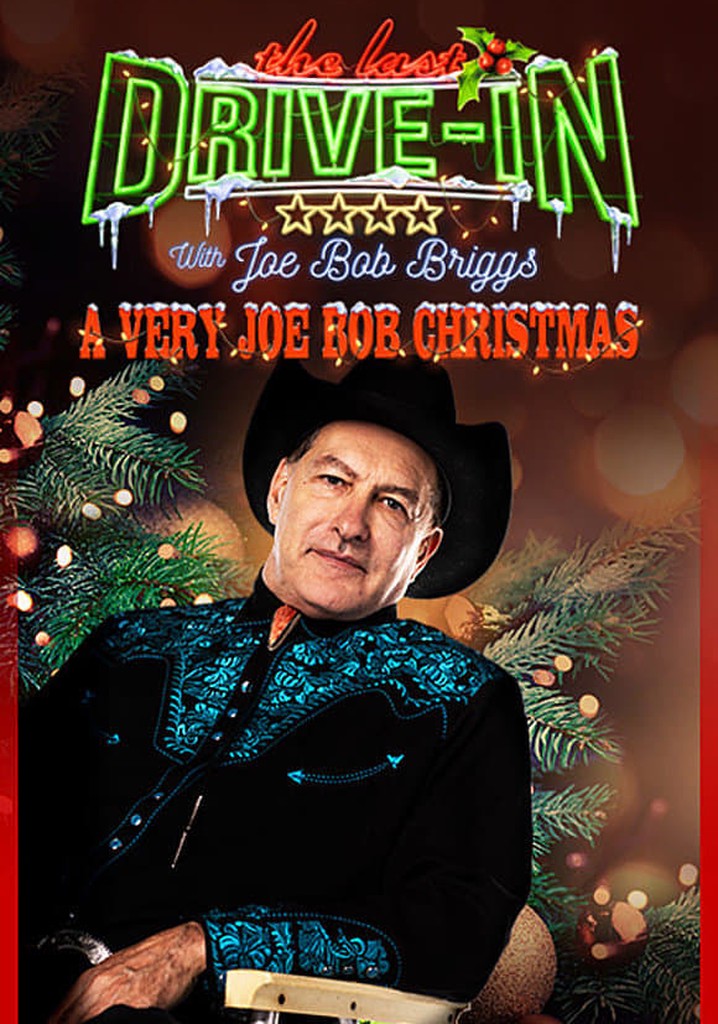 The Last Drive-In: A Very Joe Bob Xmas - Streaming