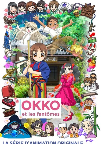 Okko et les fantômes