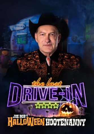 Joe Bob's Halloween Hootenanny
