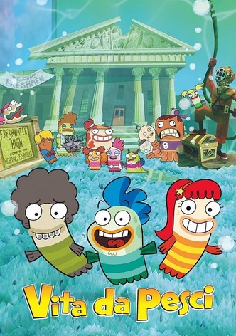 Fish Hooks - Vita da pesci