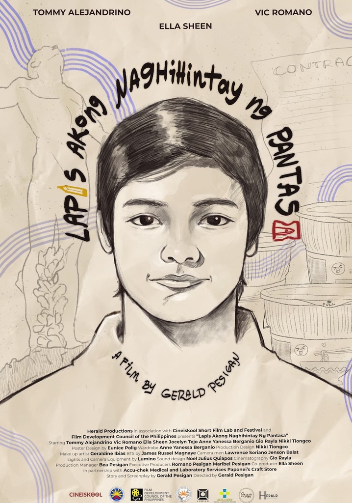 A Pencil In Need of Sharpening