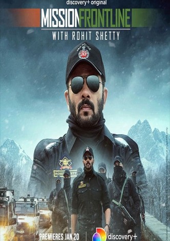 Mission Frontline with Rohit Shetty