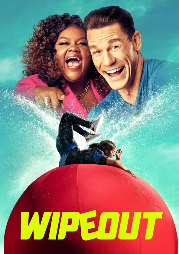 Wipeout - watch tv show streaming online