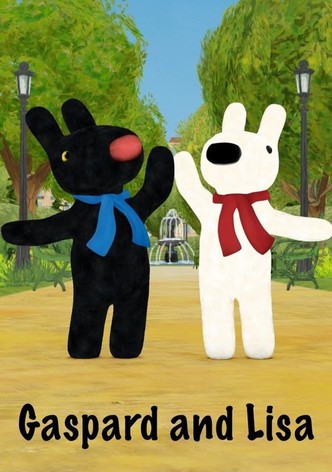 Gaspar e Lisa