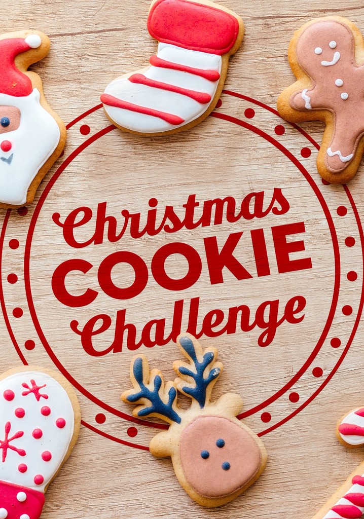 Christmas Cookie Challenge streaming online