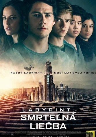 Labyrint: Smrteľná liečba