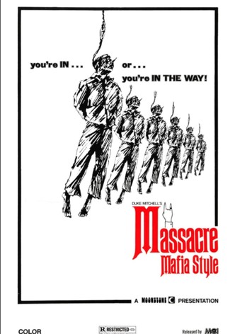 Massacre Mafia Style