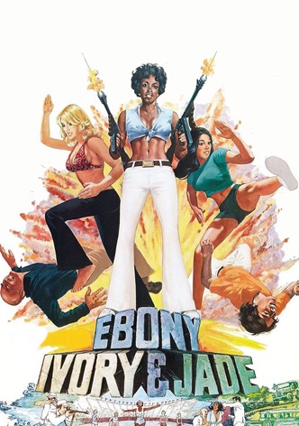 Ebony, Ivory & Jade
