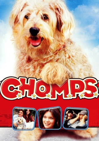 C.H.O.M.P.S. El super perro