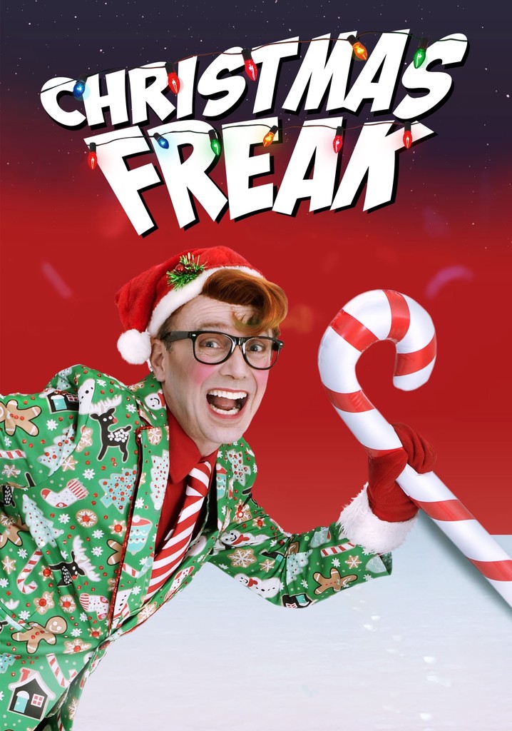 Christmas Freak
